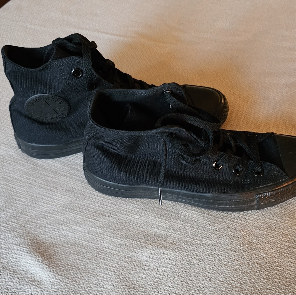 Converse High Tops - image 2